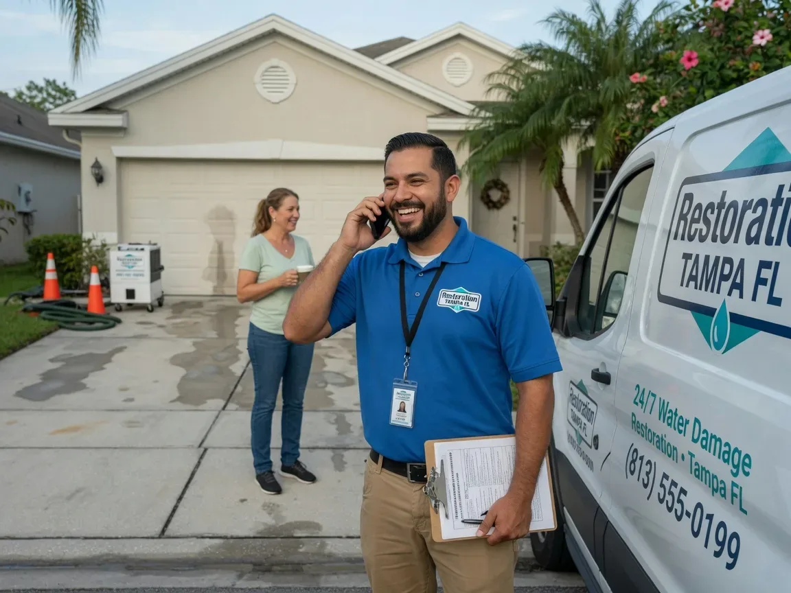 Water Damage Restoration Etters, PA FAQs
